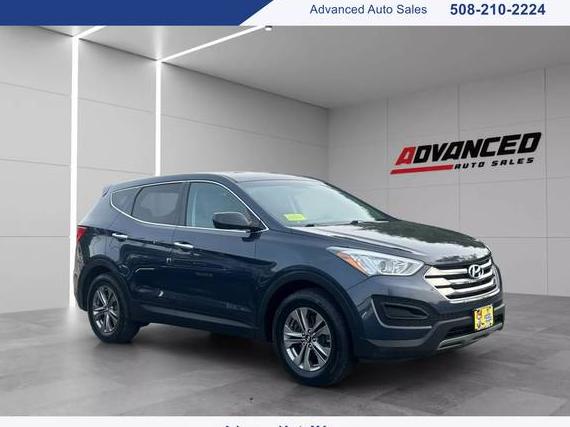 HYUNDAI SANTA FE 2016 5XYZTDLB0GG310981 image